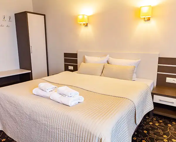 شقة في فندق لوتوس